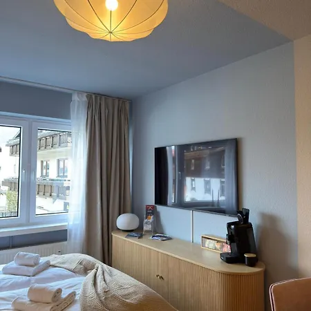 Apartament Boutique-apartment Direkt Im Zentrum Oberstdorf