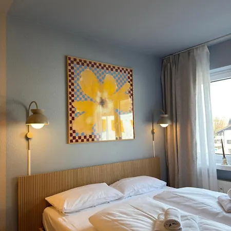 Boutique-apartment Direkt Im Zentrum