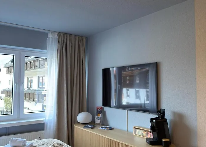 Apartament Boutique-apartment Direkt Im Zentrum Oberstdorf