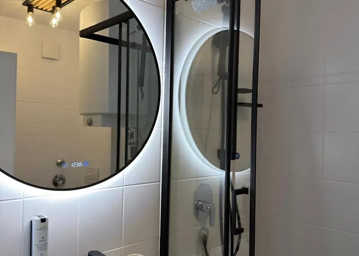 Boutique-apartment Direkt Im Zentrum