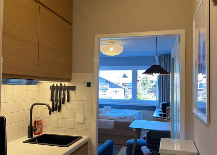 Appartement Boutique-apartment Direkt Im Zentrum