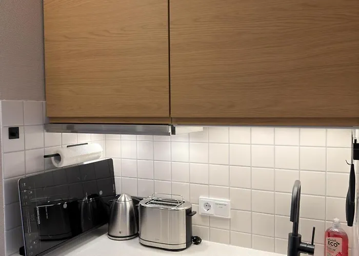 Appartement Boutique-apartment Direkt Im Zentrum *