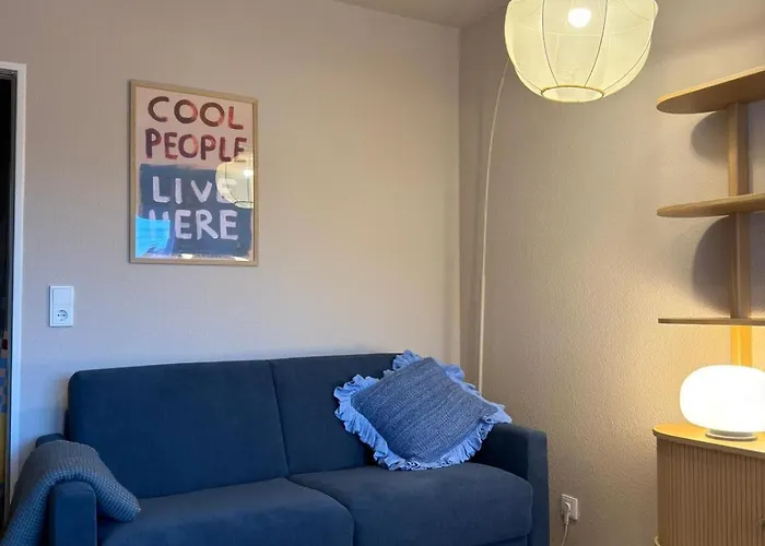 Boutique-apartment Direkt Im Zentrum * Oberstdorf