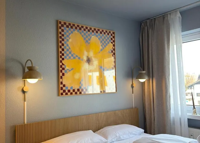 Boutique-apartment Direkt Im Zentrum